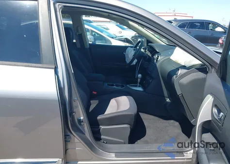 2013 Nissan Rogue Sv из США, поврежденный, VIN JN8AS5MT7DW014629